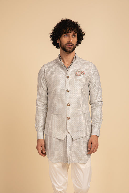 Inara Waist Coat Set